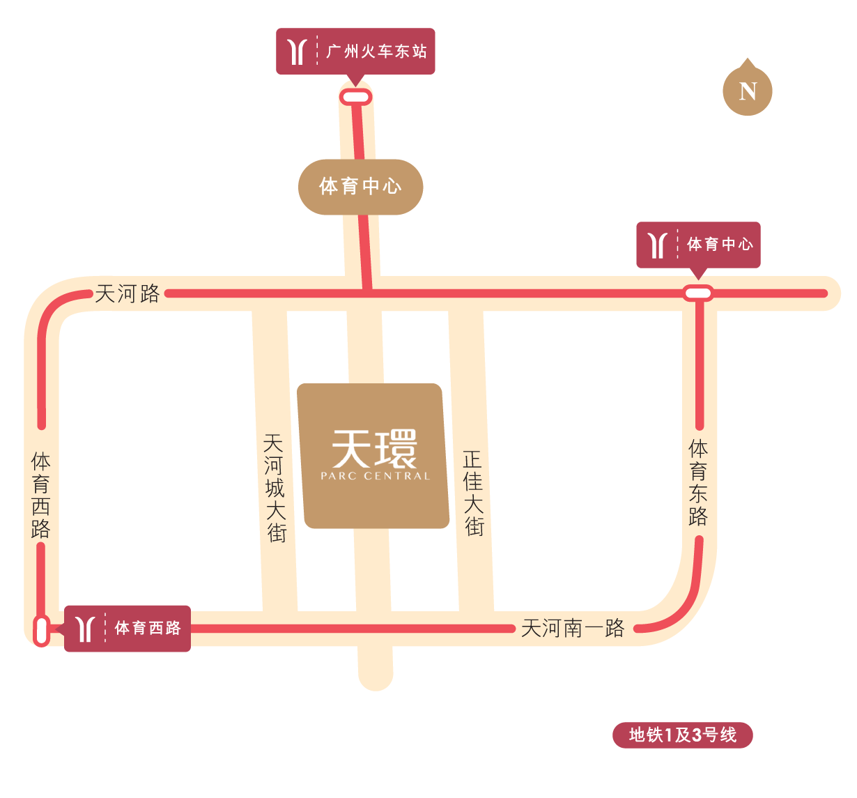 铁路交通 ｜地铁线的图片